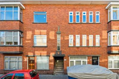 Woning Bakkersstraat 76 Den Haag