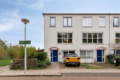 Woning Parkhof 1 Amsterdam