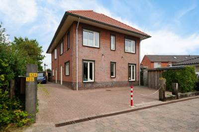 Woning Wilhelminalaan 124 Den Burg