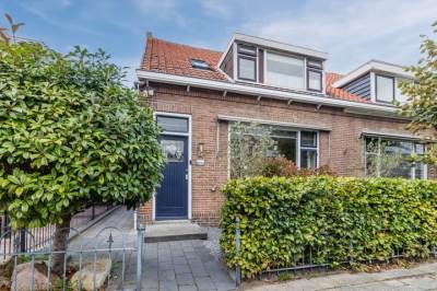 Woning Prins Bernhardstraat 46 Oud-Beijerland