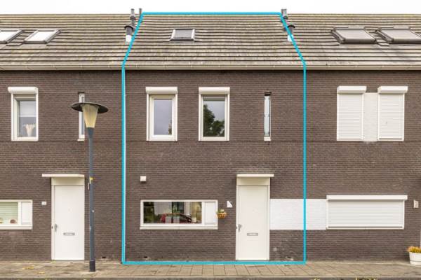 Woning Haspengouw 41 Geleen
