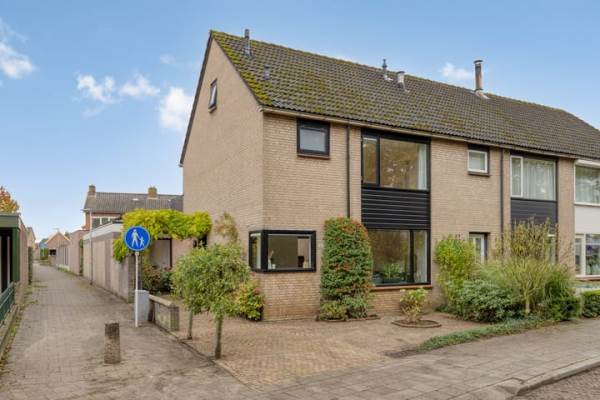 Woning Zeedijk 21 Haaksbergen
