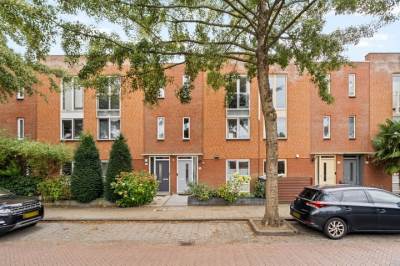 Woning Hudighaven 26 Barendrecht