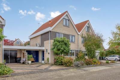 Woning Wegedoorn 13 Zeewolde
