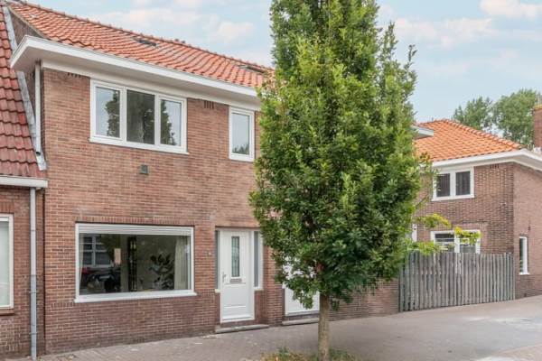 Woning Poortstraat 21 Zaandam