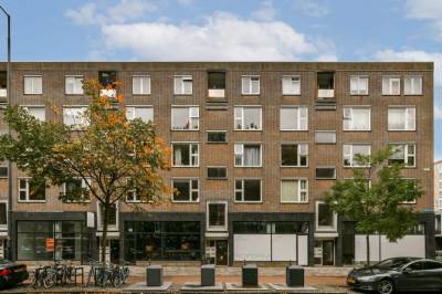 Woning Mariniersweg 36A Rotterdam