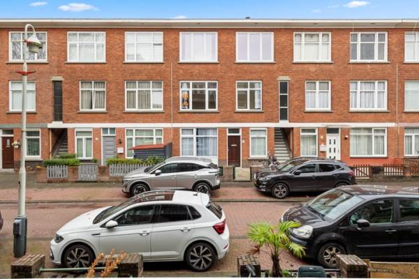 Woning Hoog Buurlostraat 95 Den Haag