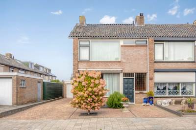 Woning Wethouder Jonkersstraat 56 Halsteren