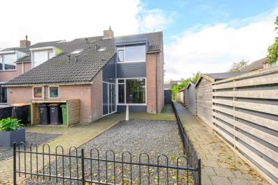 Woning Floralaan 87 Wervershoof