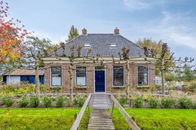 Woning Pieter Stuyvesantweg 199 Spanga