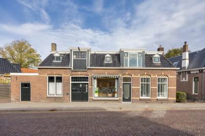 Woning Kerkstraat 3 Sint Nicolaasga