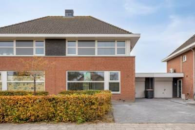 Woning Simon Luymesstraat 15 Nieuw-Vossemeer