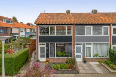 Woning van der Fuyckstraat 128 Brielle