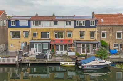 Woning Maasdamsedijk 11 Puttershoek