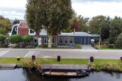 Woning Aalsmeerderdijk 192 Aalsmeerderbrug