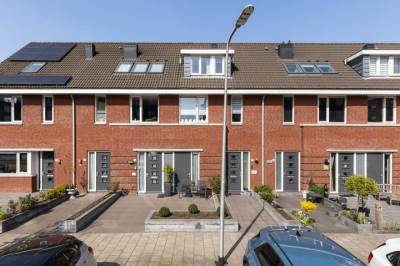 Woning Wesdijkleede 13 Barendrecht