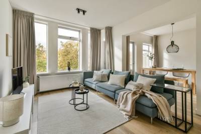 Woning Herman Robbersstraat 60E Rotterdam