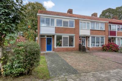 Woning Gabriël Metsustraat 49 Hoogezand