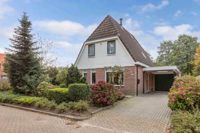 Woning Gentiaan 24A Wolvega