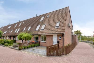Woning Balsemienberg 32 Roosendaal