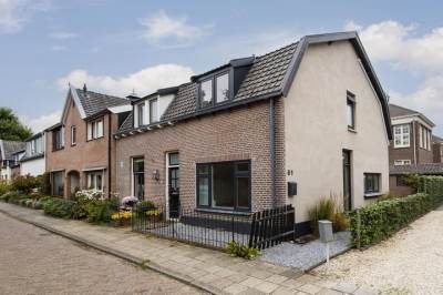 Woning Burgemeester Penstraat 61 Baarn