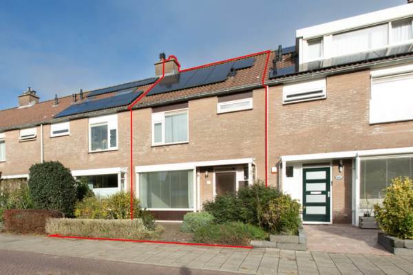 Woning Architect Oudkade 41 Den Haag