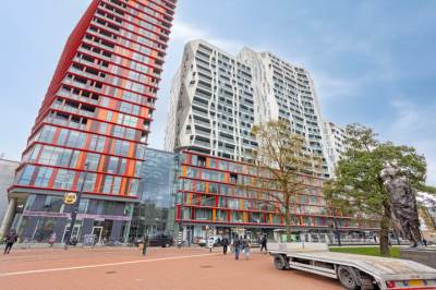 Woning Kruisplein 782 Rotterdam