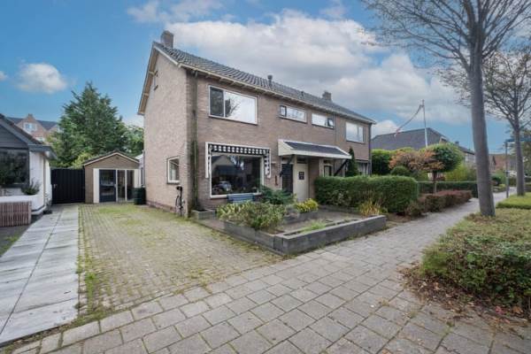 Woning Bickerstraat 60 Heerhugowaard