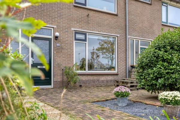 Woning Sportlaan 76 Zuid-Scharwoude