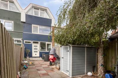 Woning Hobbemalaan 93 Krimpen aan den IJssel