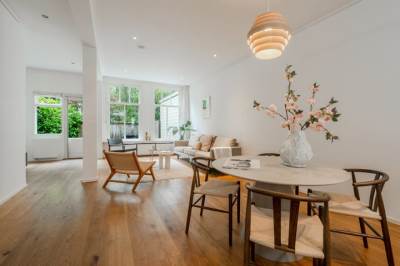 Woning Nieuwe Kerkstraat 1BH Amsterdam