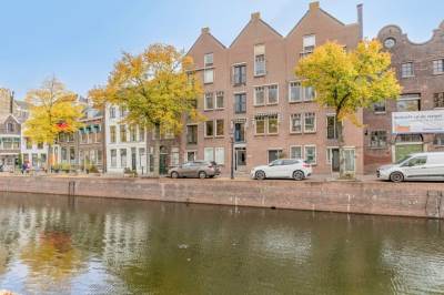 Woning Lange Haven 118C Schiedam