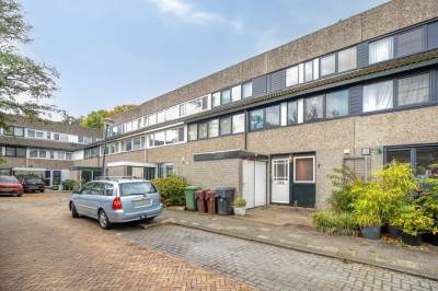 Woning Westlanderwerf 7 Leiden