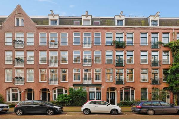 Woning Joan Melchior Kemperstraat 1112 Amsterdam