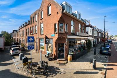 Woning Graaf Jan van Nassaustraat 15B Rotterdam