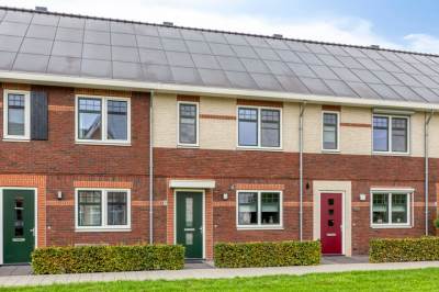 Woning Weegbree 57 Zetten