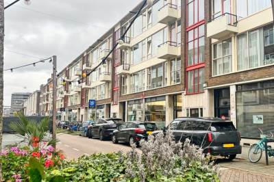 Woning Hoogstraat 64B Rotterdam