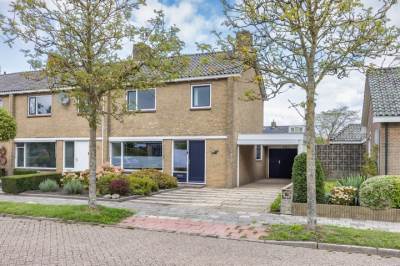 Woning Floridus Campuslaan 26 Bolsward
