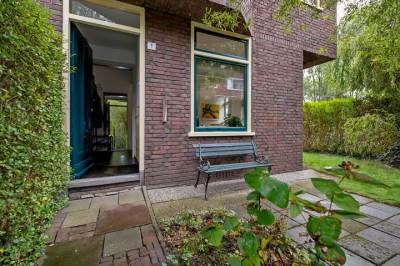 Woning Celebesstraat 1 Groningen