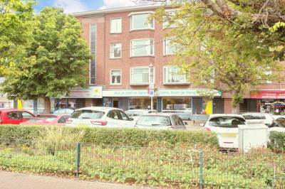 Woning Jonckbloetplein 20 Den Haag