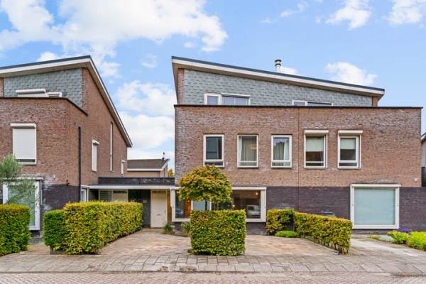 Woning Ludolph Bohlenstraat 33 Voorhout