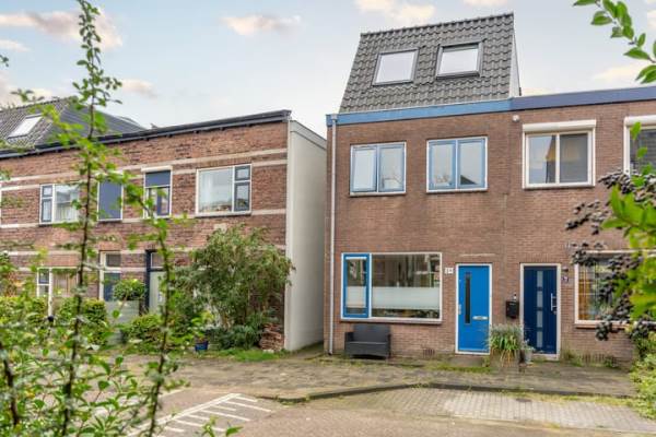 Woning Pieter Pijpersstraat 29 Amersfoort