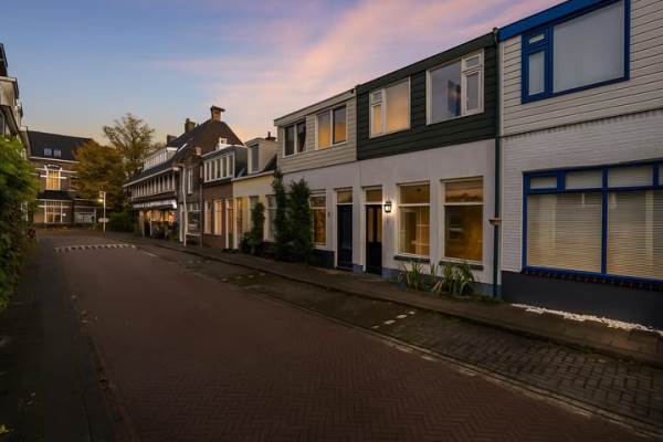 Woning Hogeweg 14 Bussum