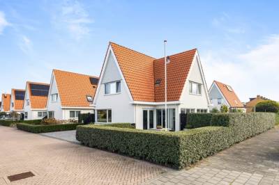 Woning Leendert den Bergerstraat 18 Den Helder