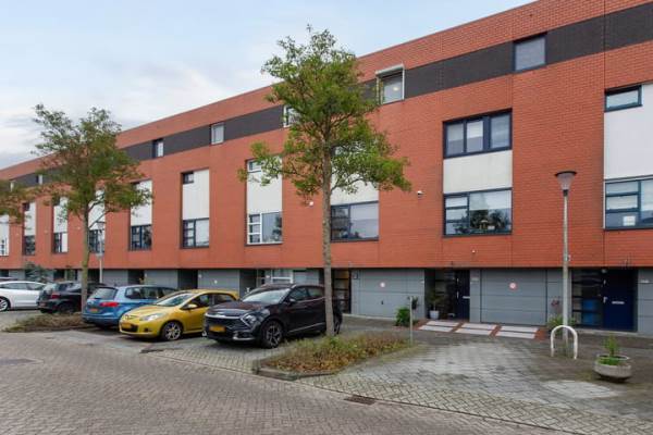 Woning Polderpeil 310 Alphen aan den Rijn
