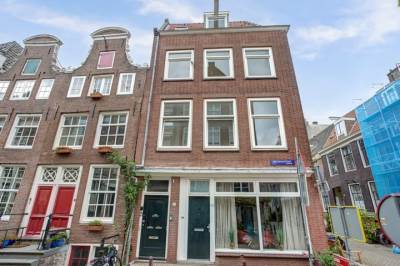Woning Weteringstraat 17 Amsterdam