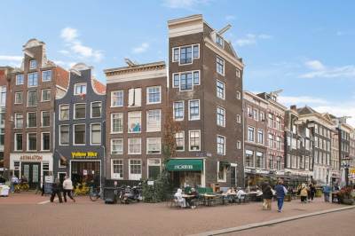 Woning Nieuwezijds Kolk 332 Amsterdam