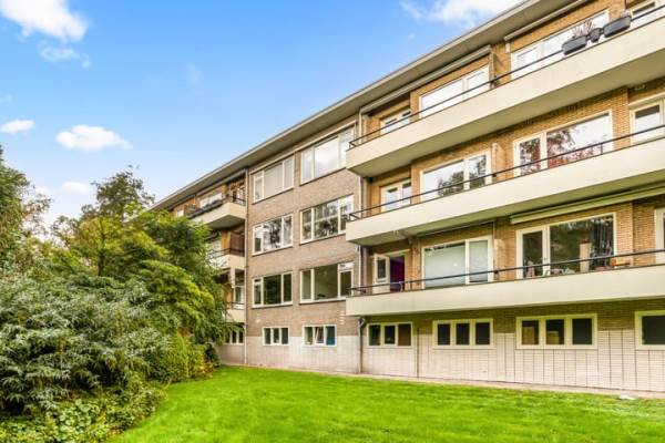 Woning Laurens Reaellaan 10II Haarlem
