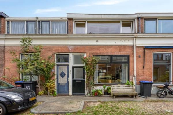 Woning Hof de Vriendschap 48 Dordrecht