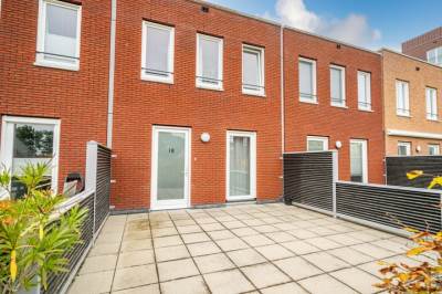 Woning Binnendoor 18 Waddinxveen